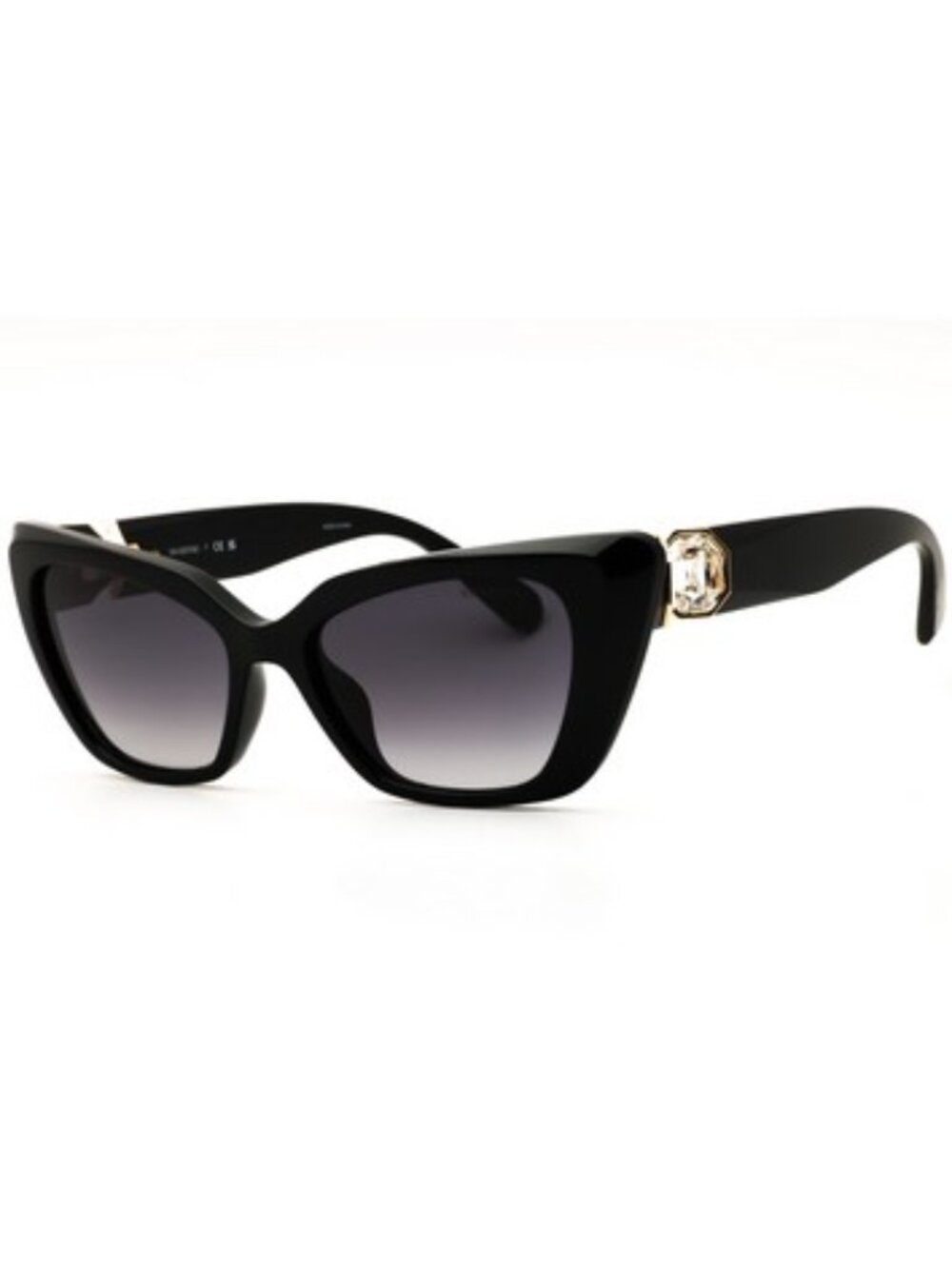 Swarovski Sunglasses SK6047-1001-54 New with tags